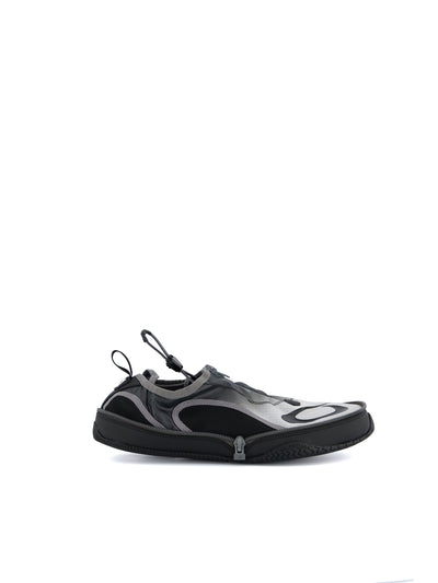 Sneaker Pocket Gradient Nero/Bianco 874873 WPKT11090 BALENCIAGA 