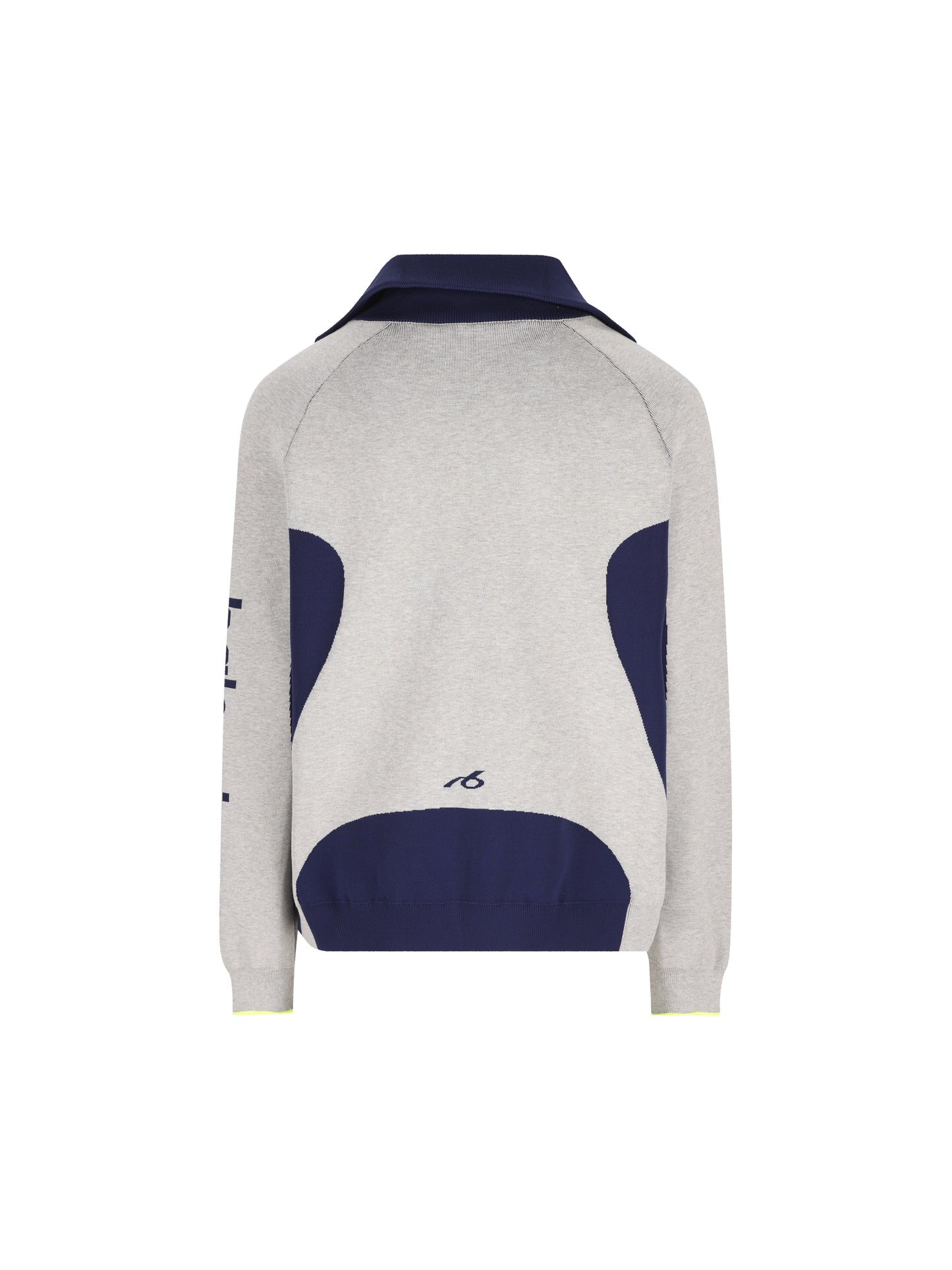 Maglia di cotone tecnico sportiva A000GV T34591223 BALENCIAGA 
