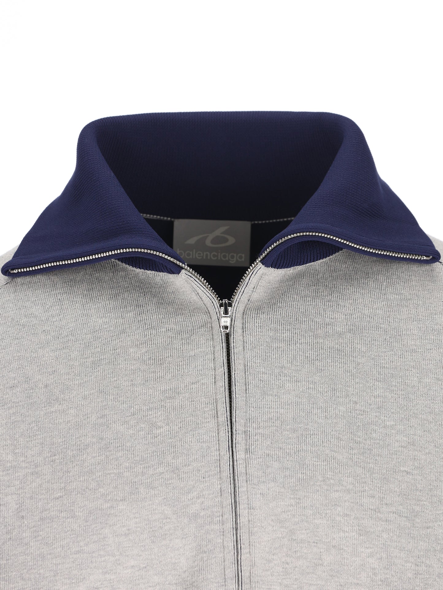 Maglia di cotone tecnico sportiva A000GV T34591223 BALENCIAGA 