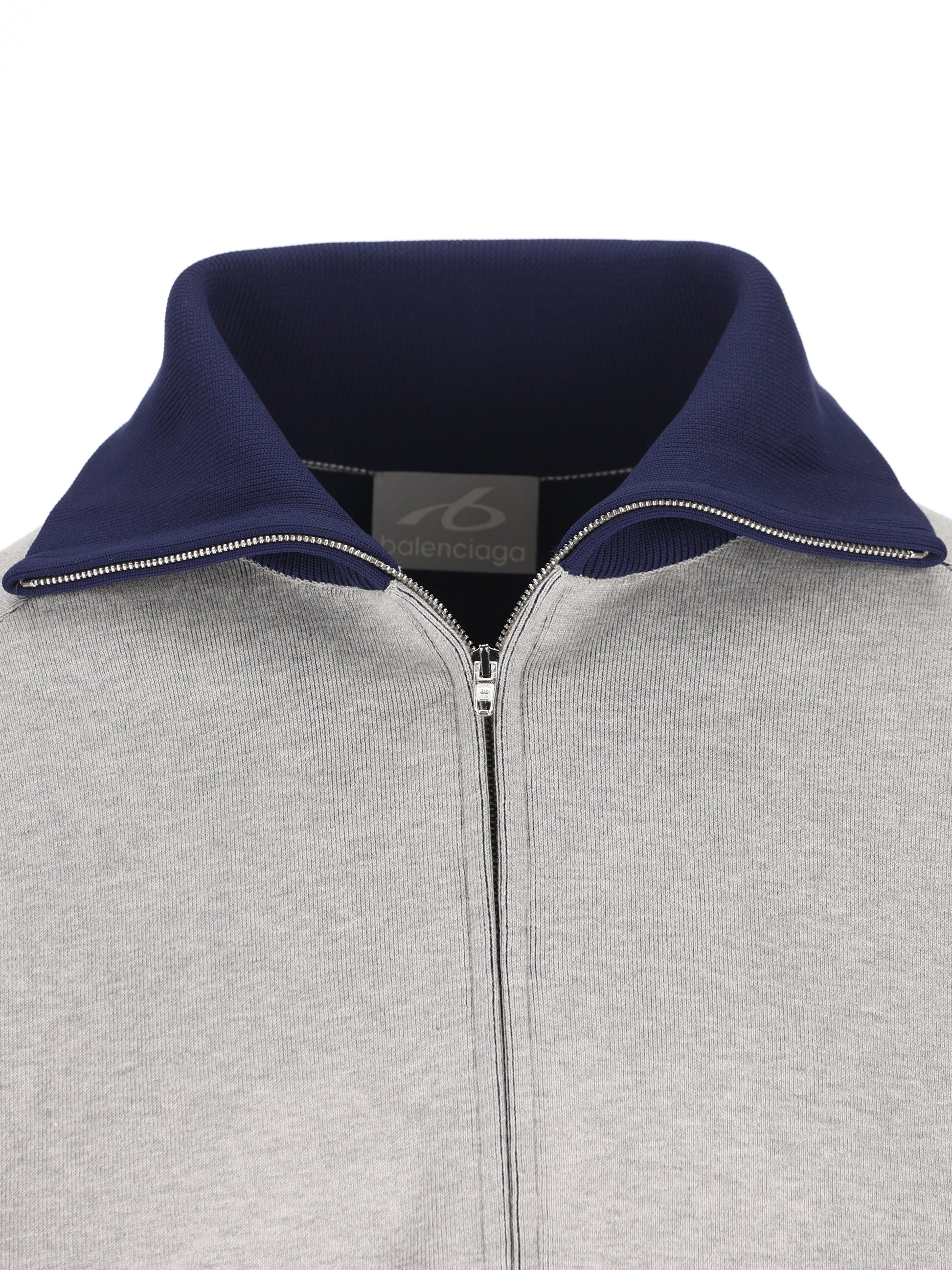 Maglia di cotone tecnico sportiva A000GV T34591223 BALENCIAGA 