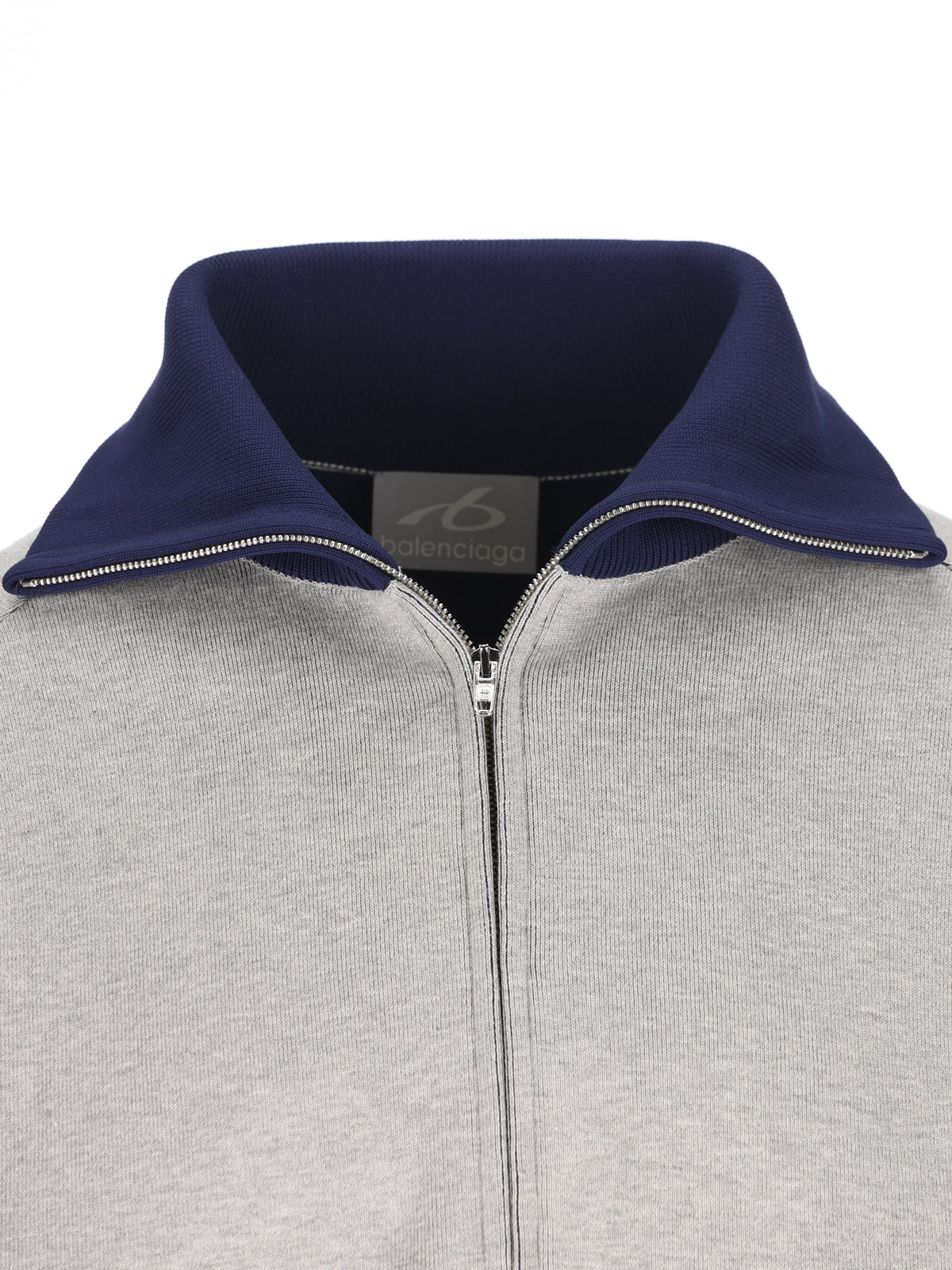 Maglia di cotone tecnico sportiva A000GV T34591223 BALENCIAGA 