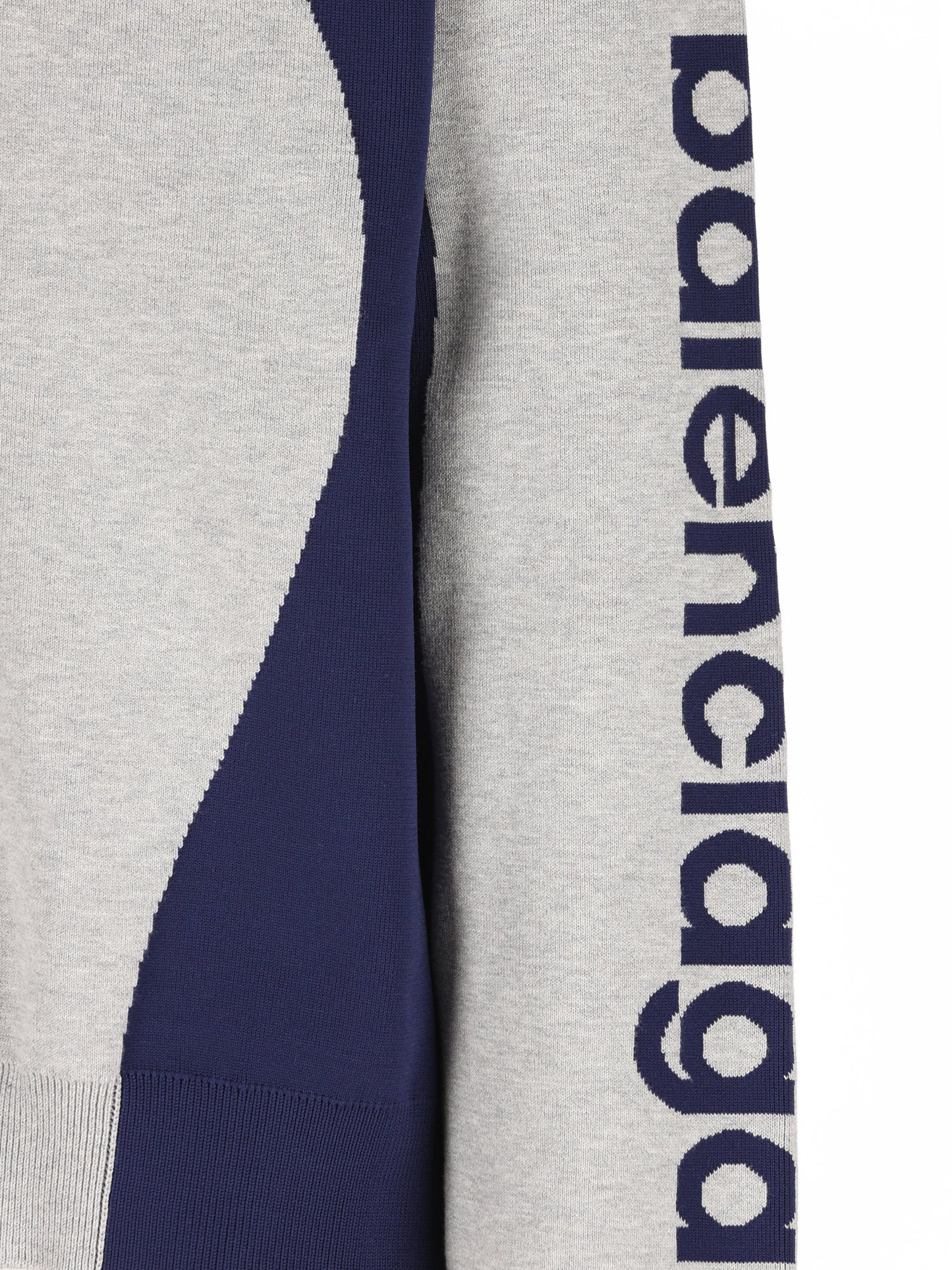 Maglia di cotone tecnico sportiva A000GV T34591223 BALENCIAGA 