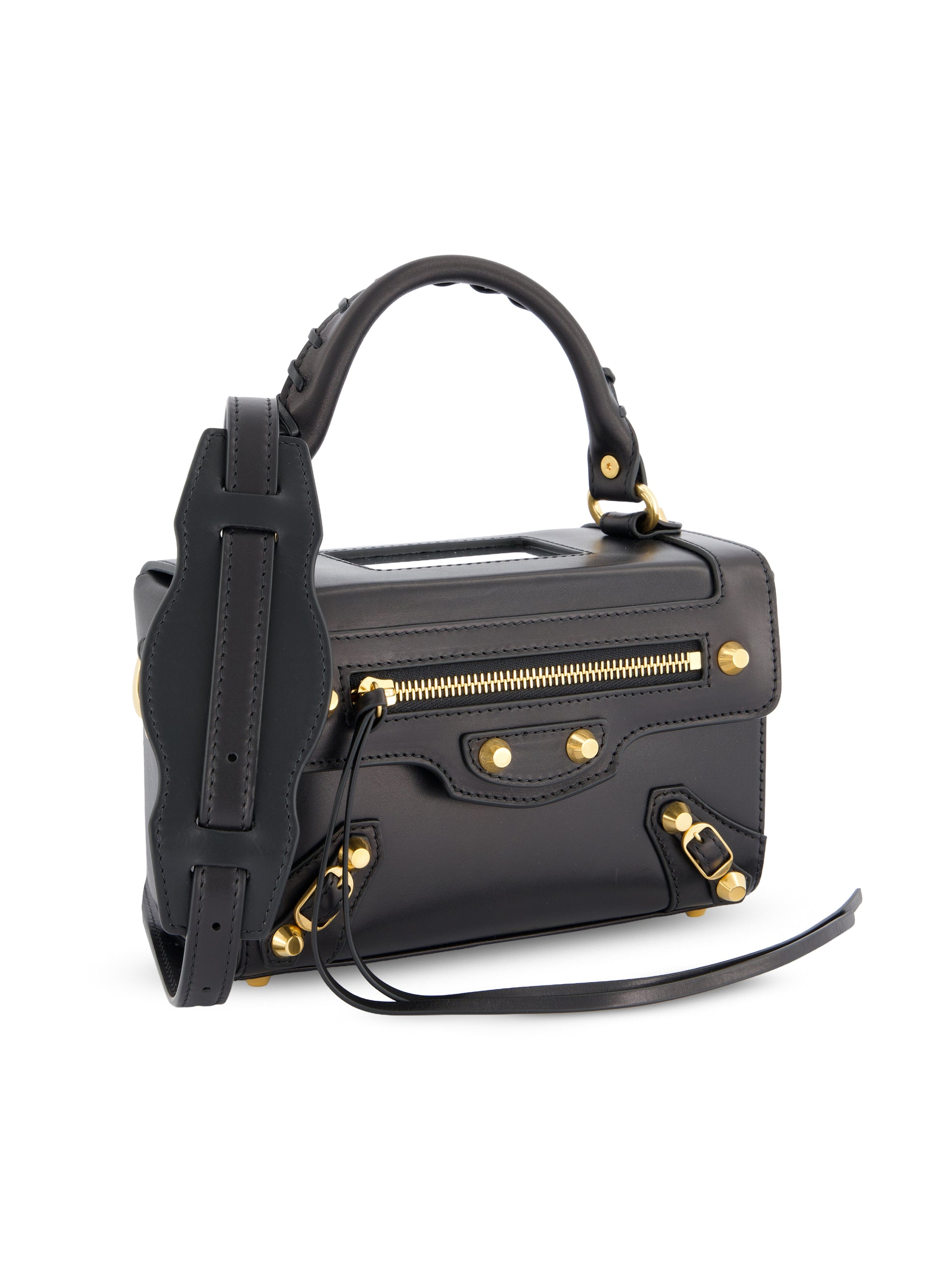 Borsa Balenciaga Box Le City Sleek in pelle A000XH 2ACQV1629 BALENCIAGA 