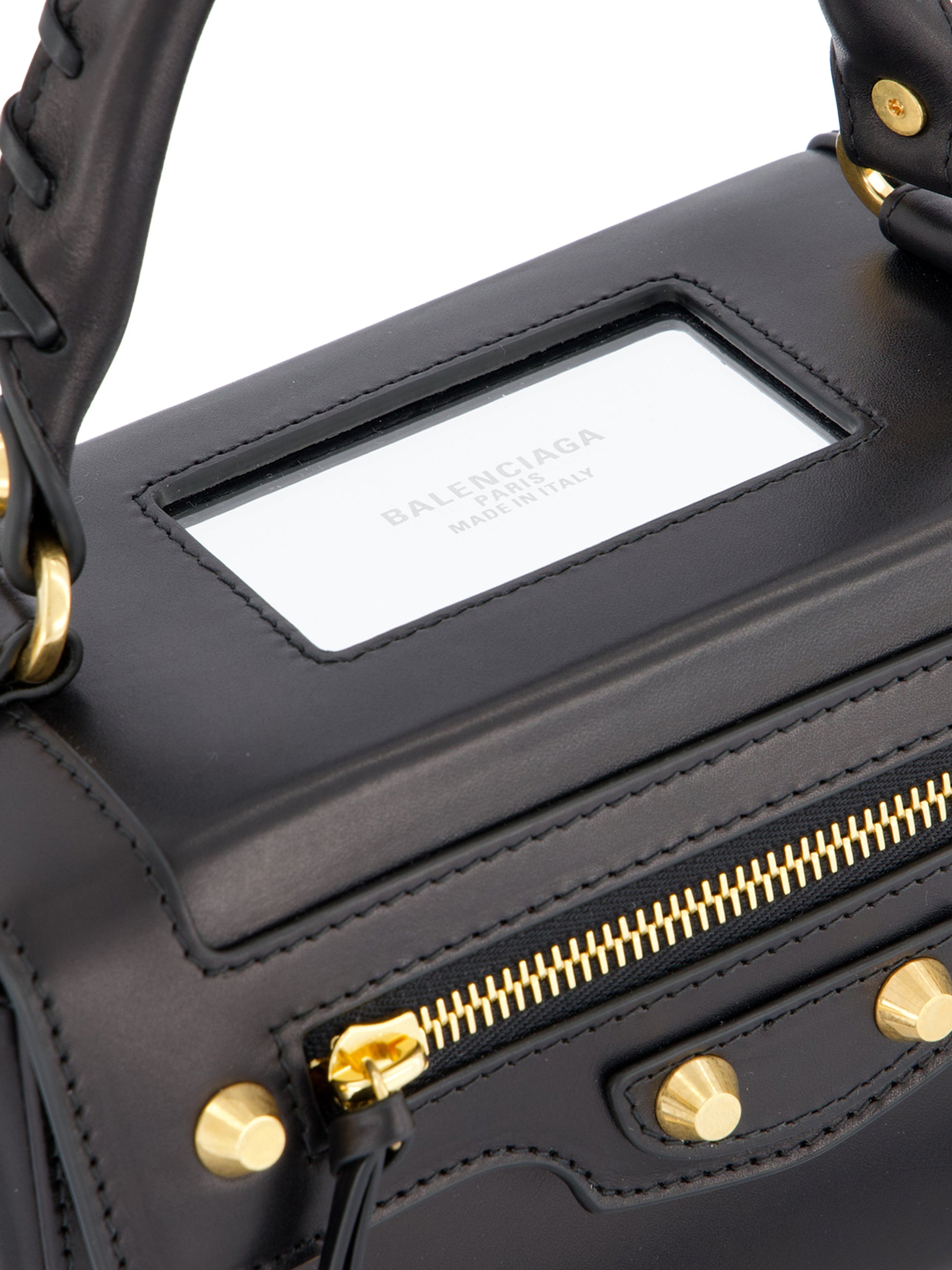 Borsa Balenciaga Box Le City Sleek in pelle A000XH 2ACQV1629 BALENCIAGA 