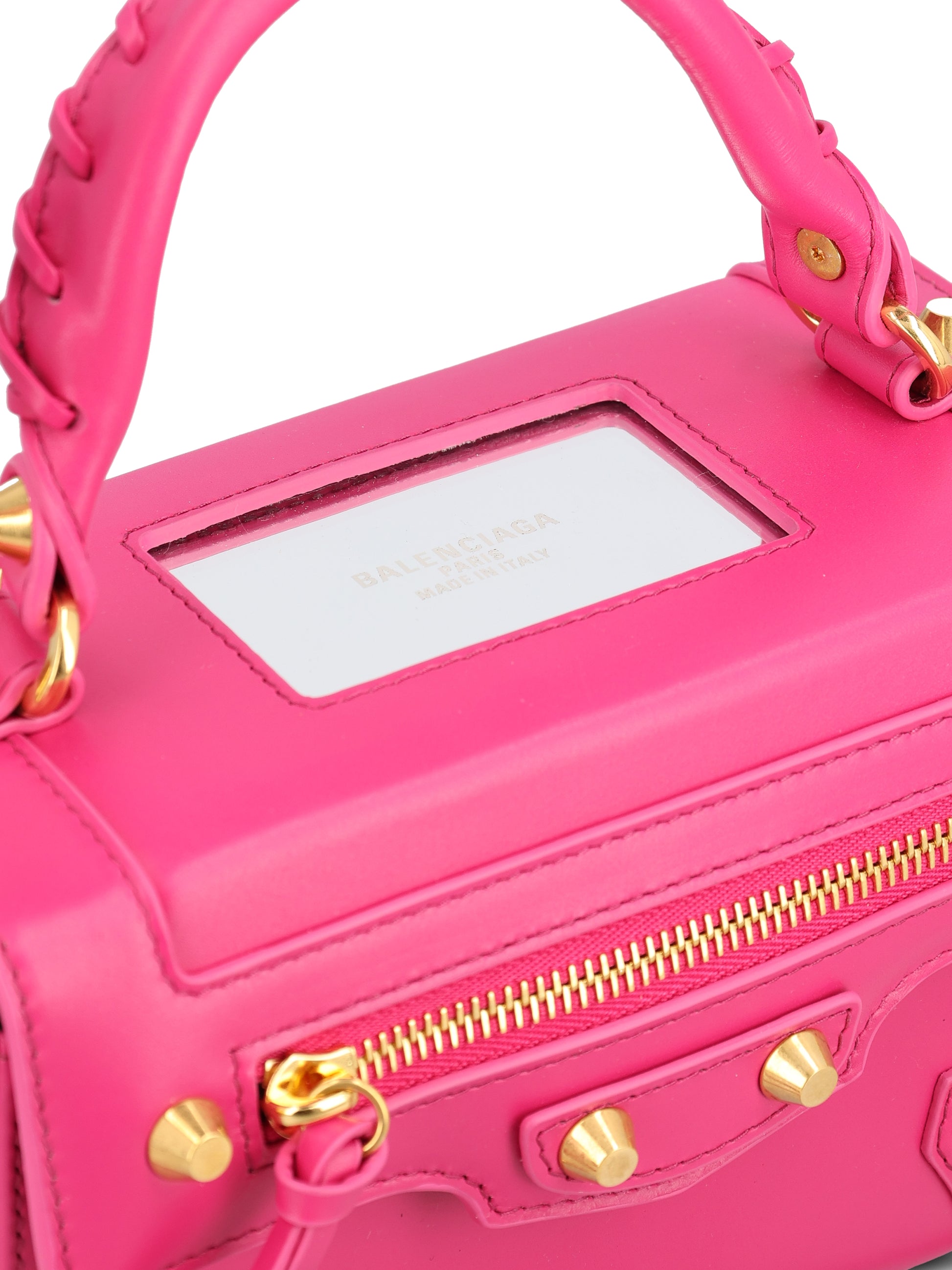 Borsa realizzata in pelle di vitello. A000XH 2ACQV5923 BALENCIAGA 