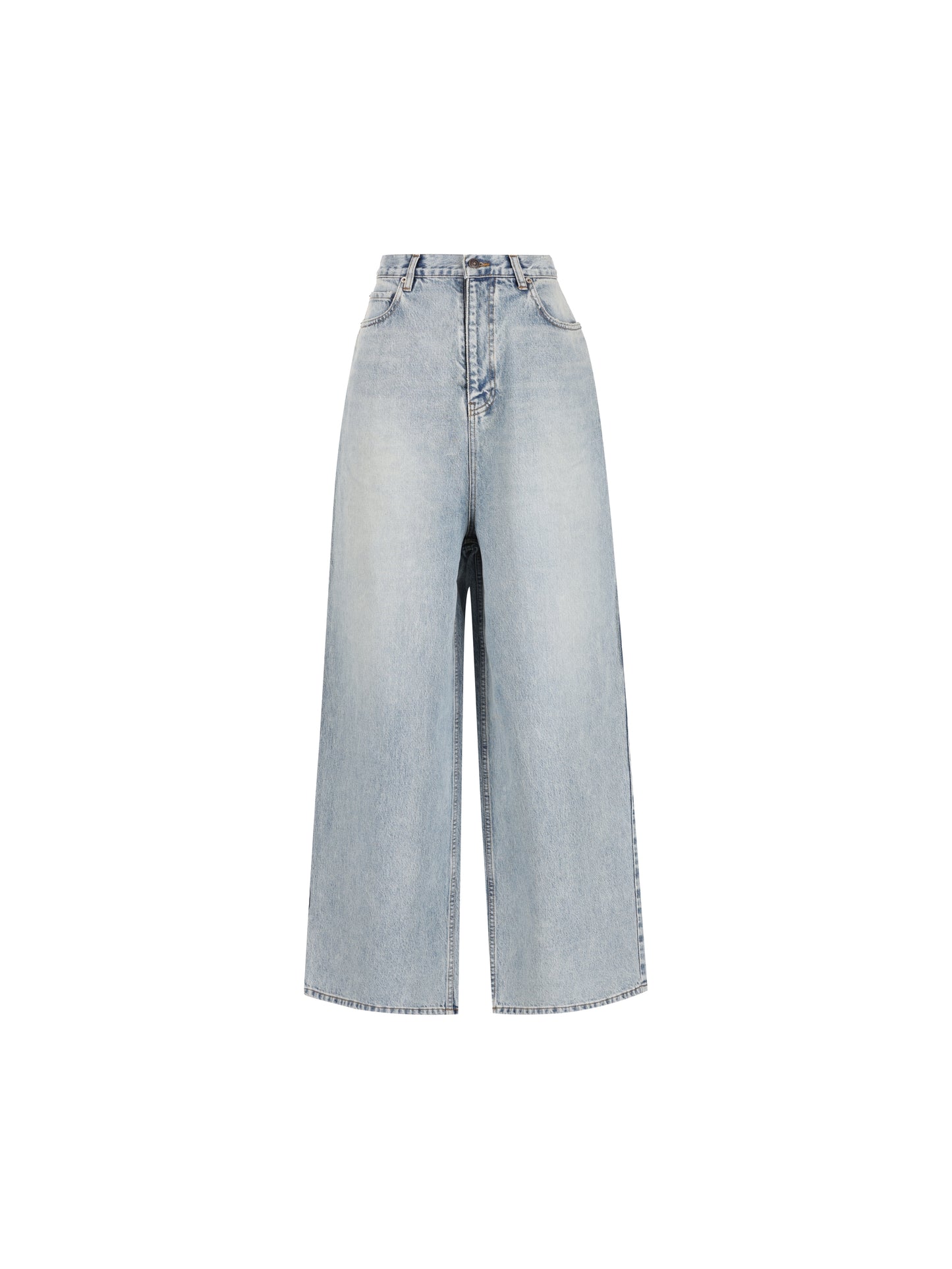 Jeans realizzati in cotone. A001OE TBP484020 BALENCIAGA 