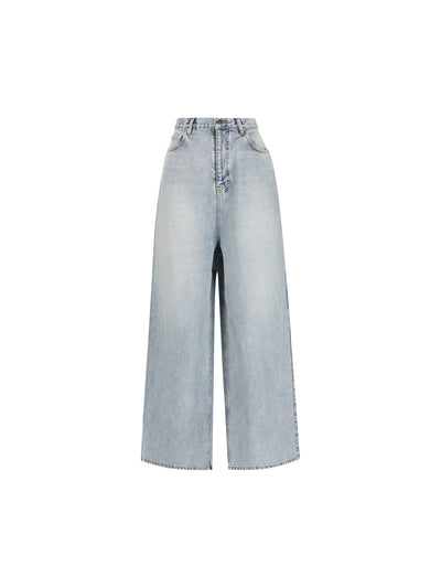 Jeans realizzati in cotone. A001OE TBP484020 BALENCIAGA 