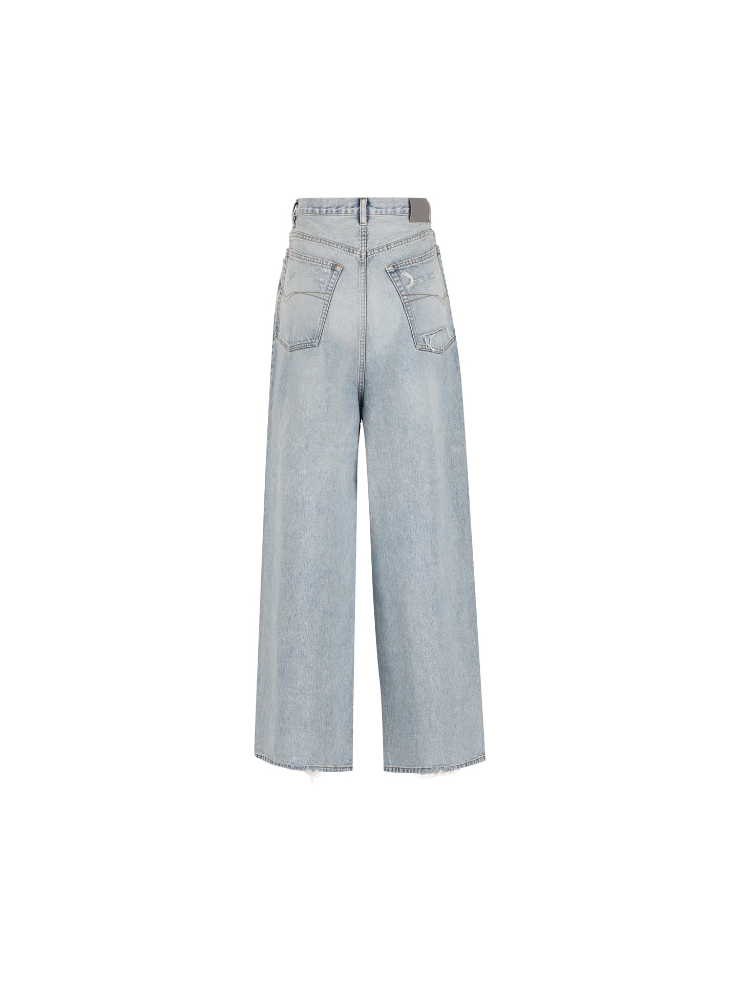 Jeans realizzati in cotone. A001OE TBP484020 BALENCIAGA 