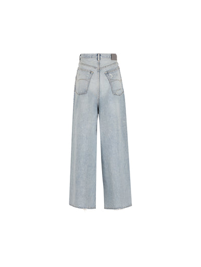 Jeans realizzati in cotone. A001OE TBP484020 BALENCIAGA 