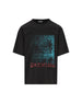 T-shirt realizzata in cotone. A001VV TUVO81000 BALENCIAGA 