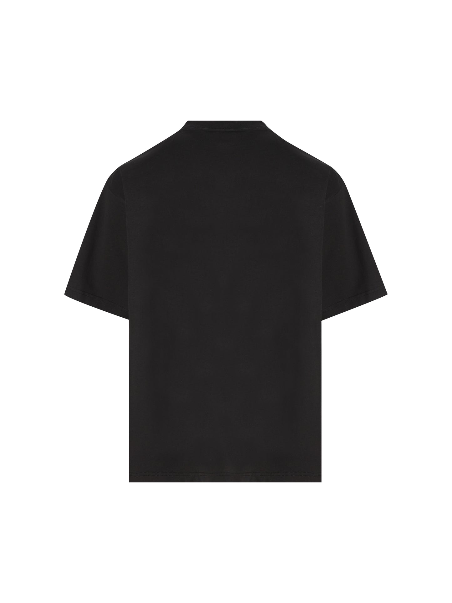 T-shirt realizzata in cotone. A001VV TUVO81000 BALENCIAGA 