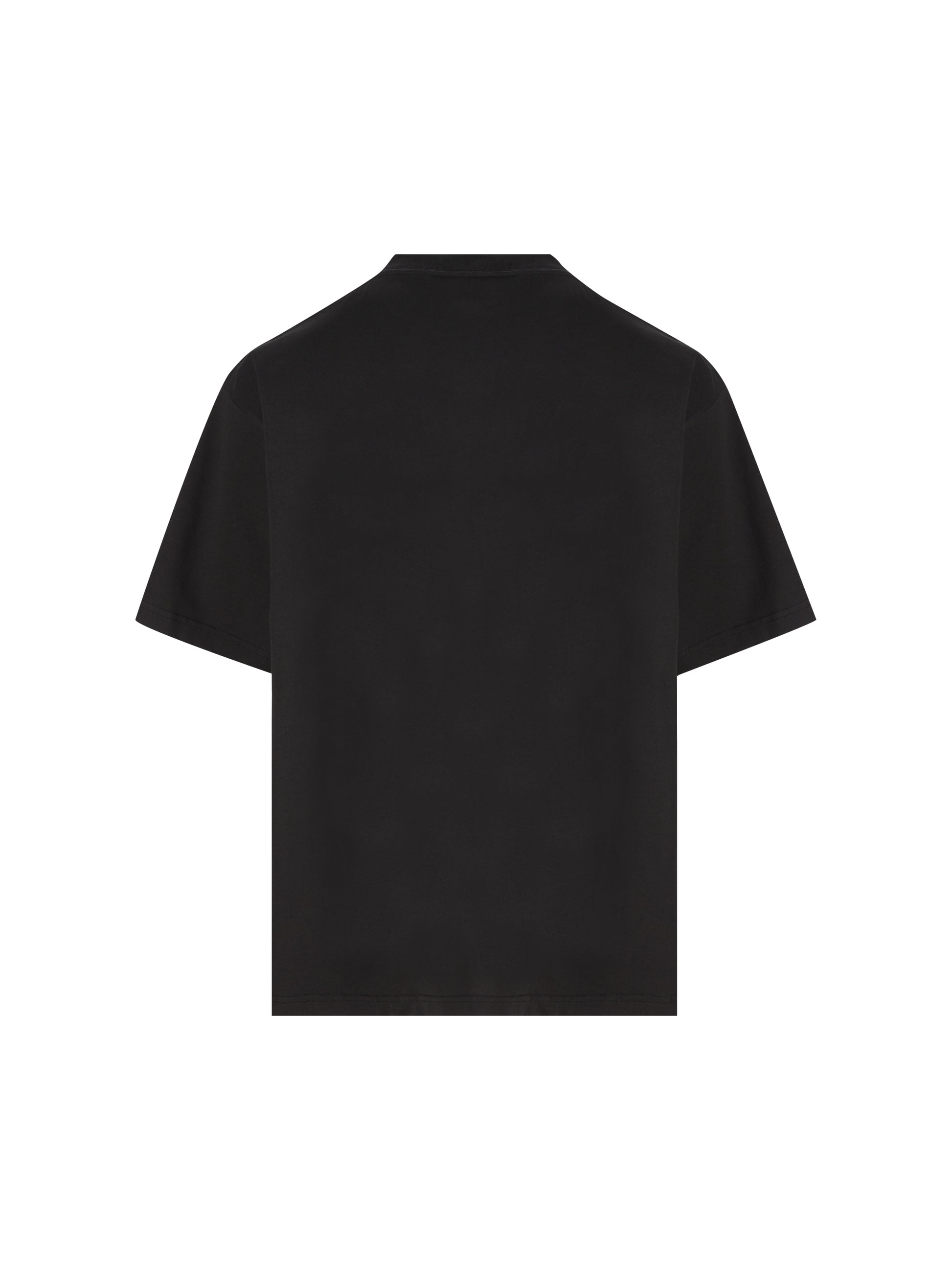 T-shirt realizzata in cotone. A001VV TUVO81000 BALENCIAGA 