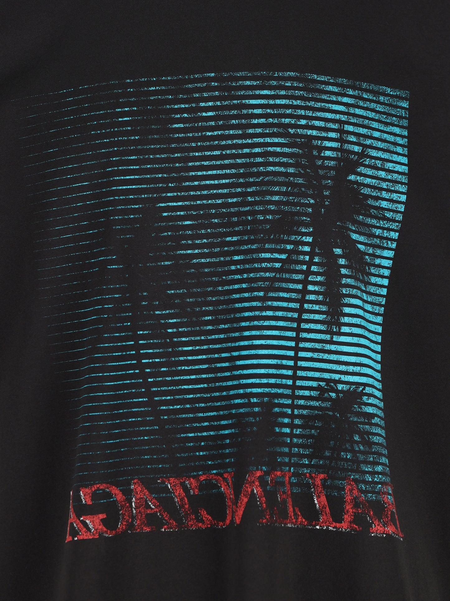 T-shirt realizzata in cotone. A001VV TUVO81000 BALENCIAGA 