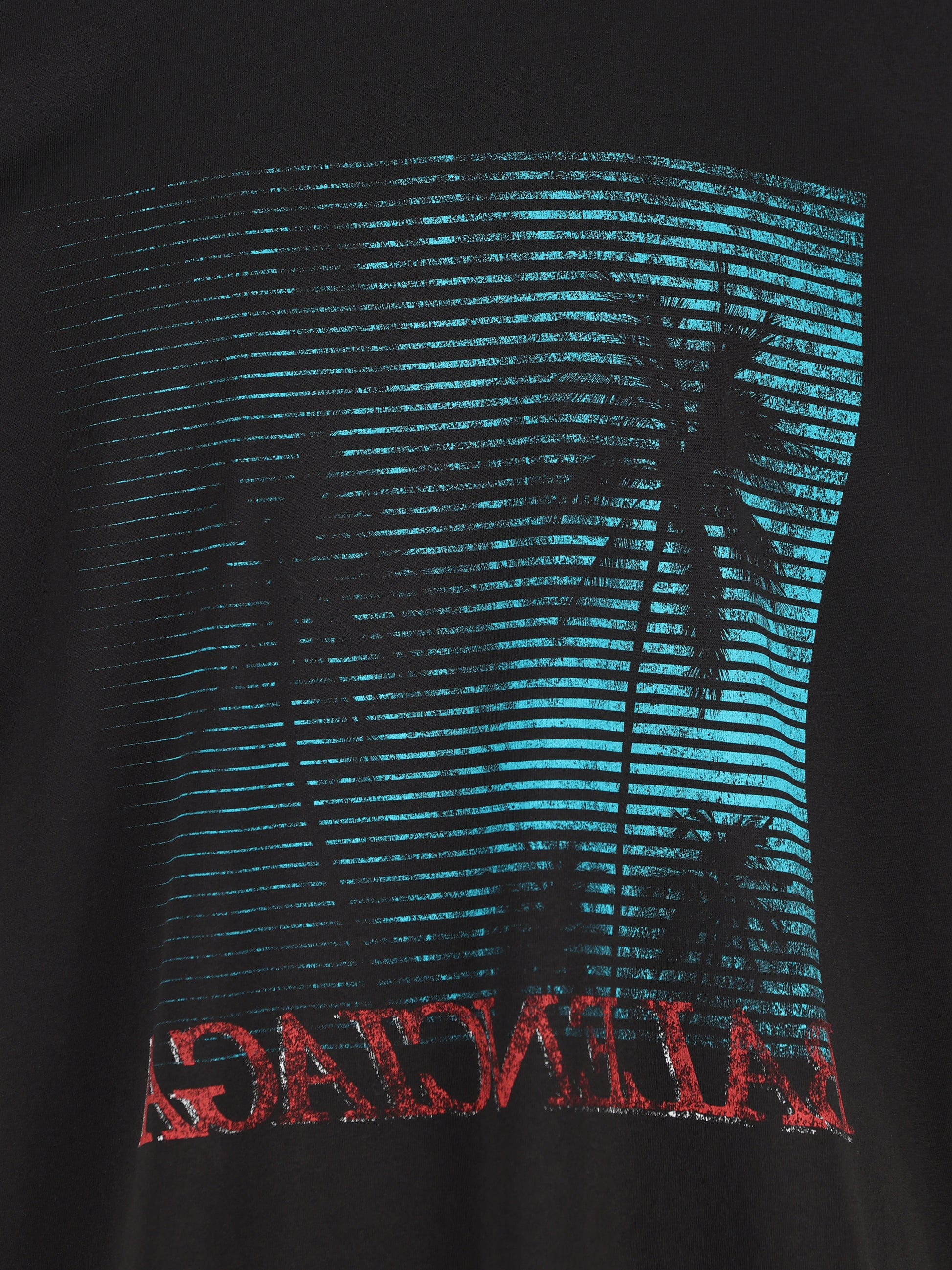 T-shirt realizzata in cotone. A001VV TUVO81000 BALENCIAGA 