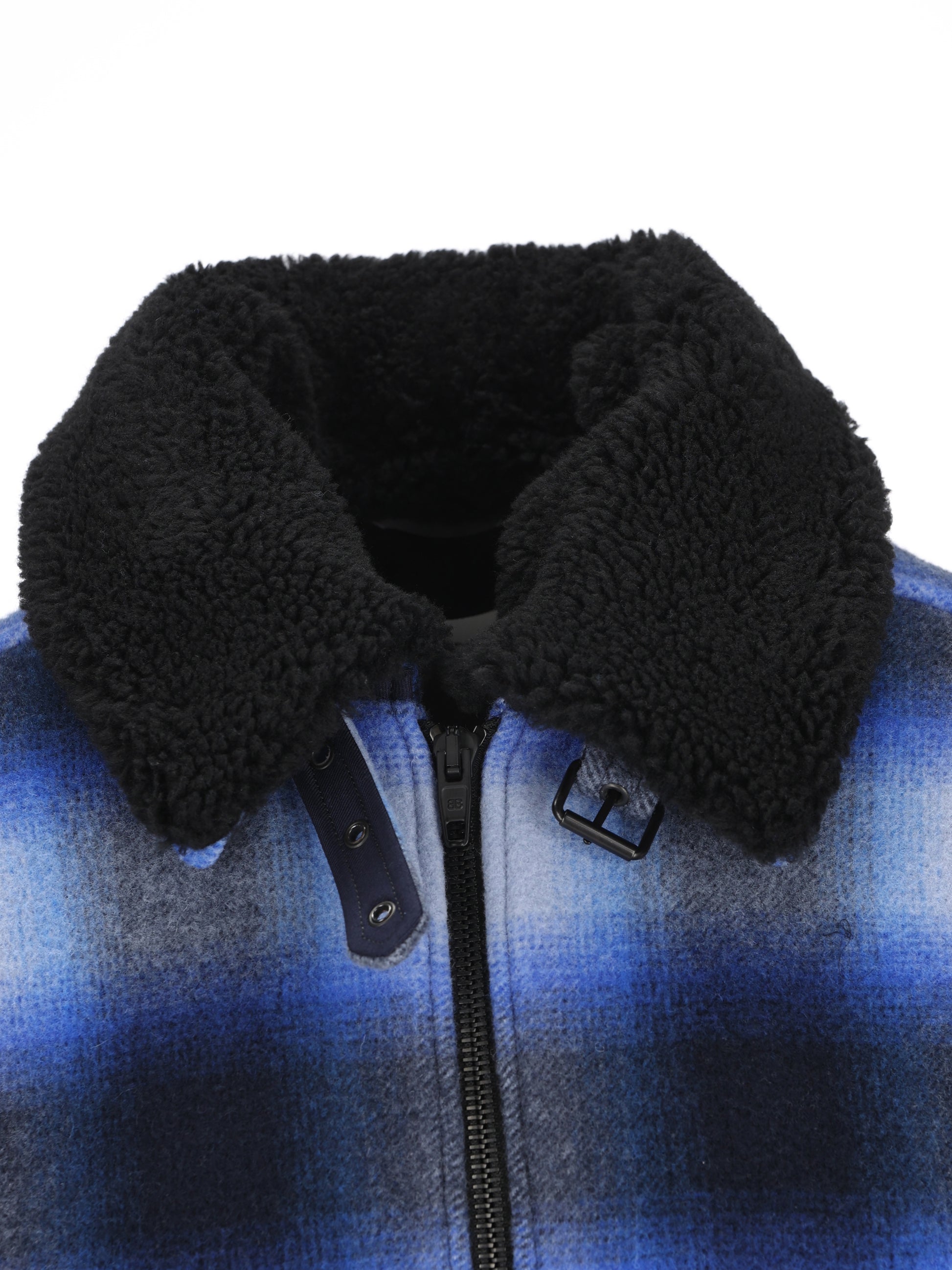 Giacca realizzata in flanella di lana. A001YN TRU133964 BALENCIAGA 