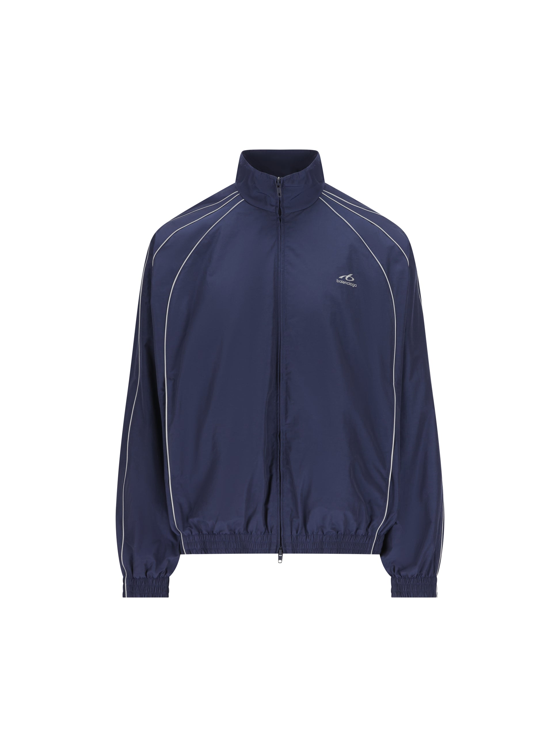 Giacca realizzata in cotone. A001YQ TPQ386641 BALENCIAGA 
