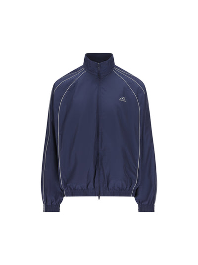 Giacca realizzata in cotone. A001YQ TPQ386641 BALENCIAGA 