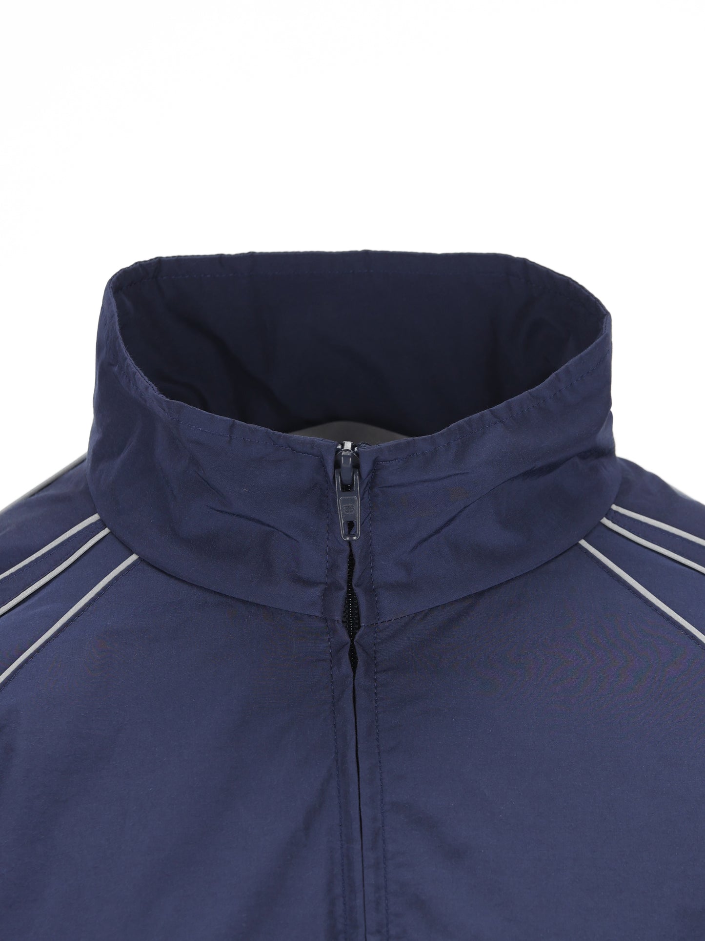 Giacca realizzata in cotone. A001YQ TPQ386641 BALENCIAGA 
