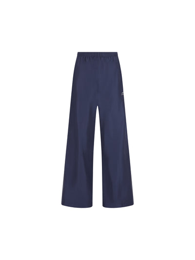 Pantaloni realizzati in cotone e poliammide. A001ZC TPQ386641 BALENCIAGA 