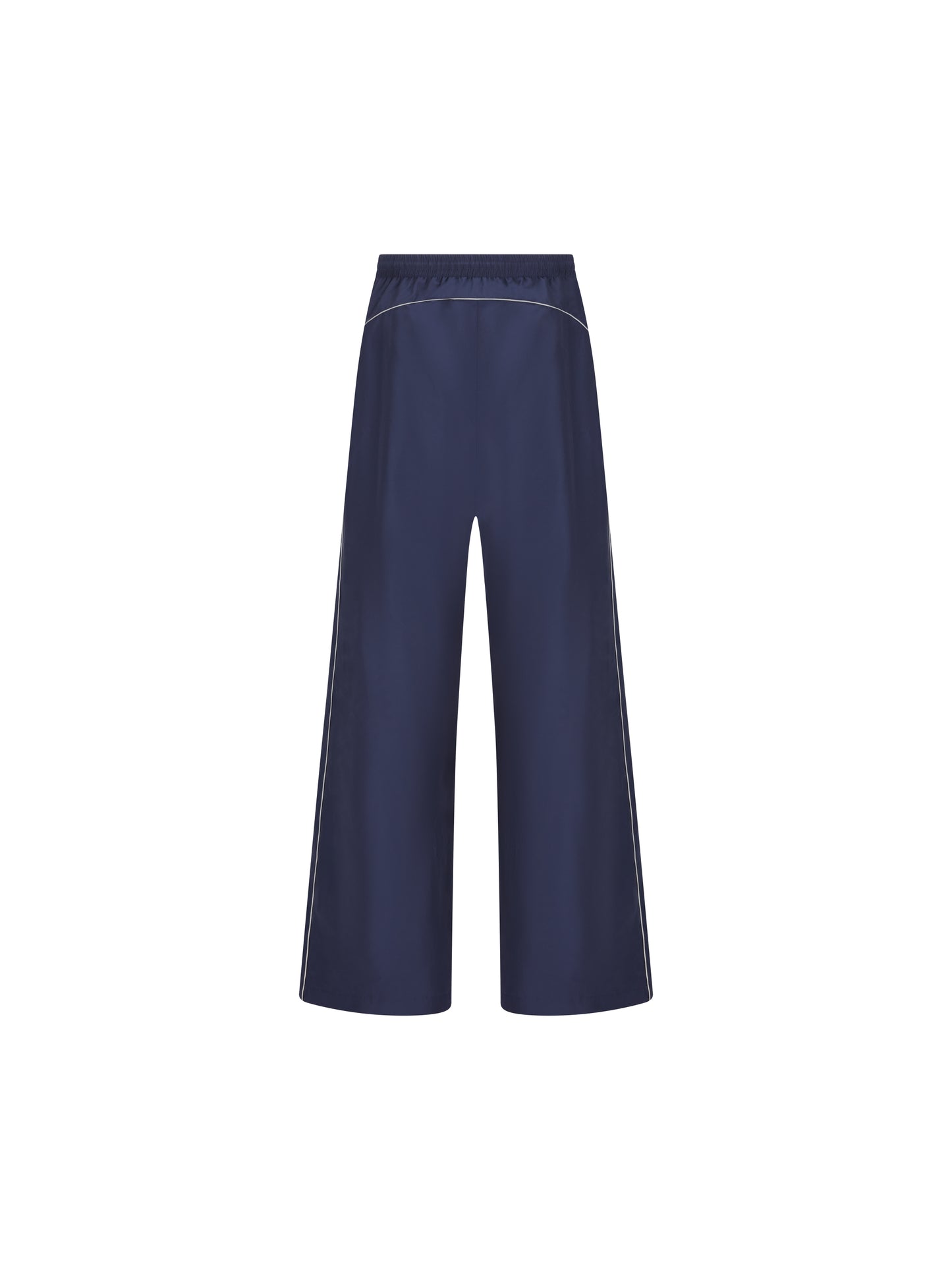 Pantaloni realizzati in cotone e poliammide. A001ZC TPQ386641 BALENCIAGA 