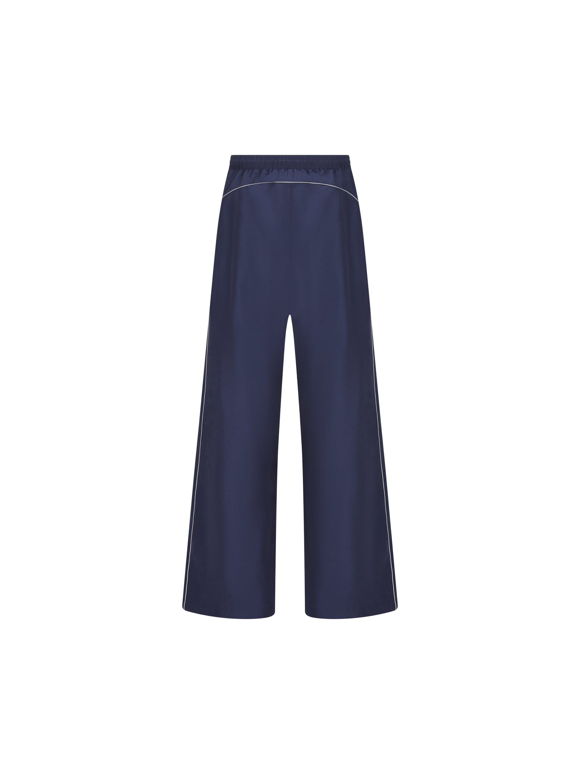 Pantaloni realizzati in cotone e poliammide. A001ZC TPQ386641 BALENCIAGA 