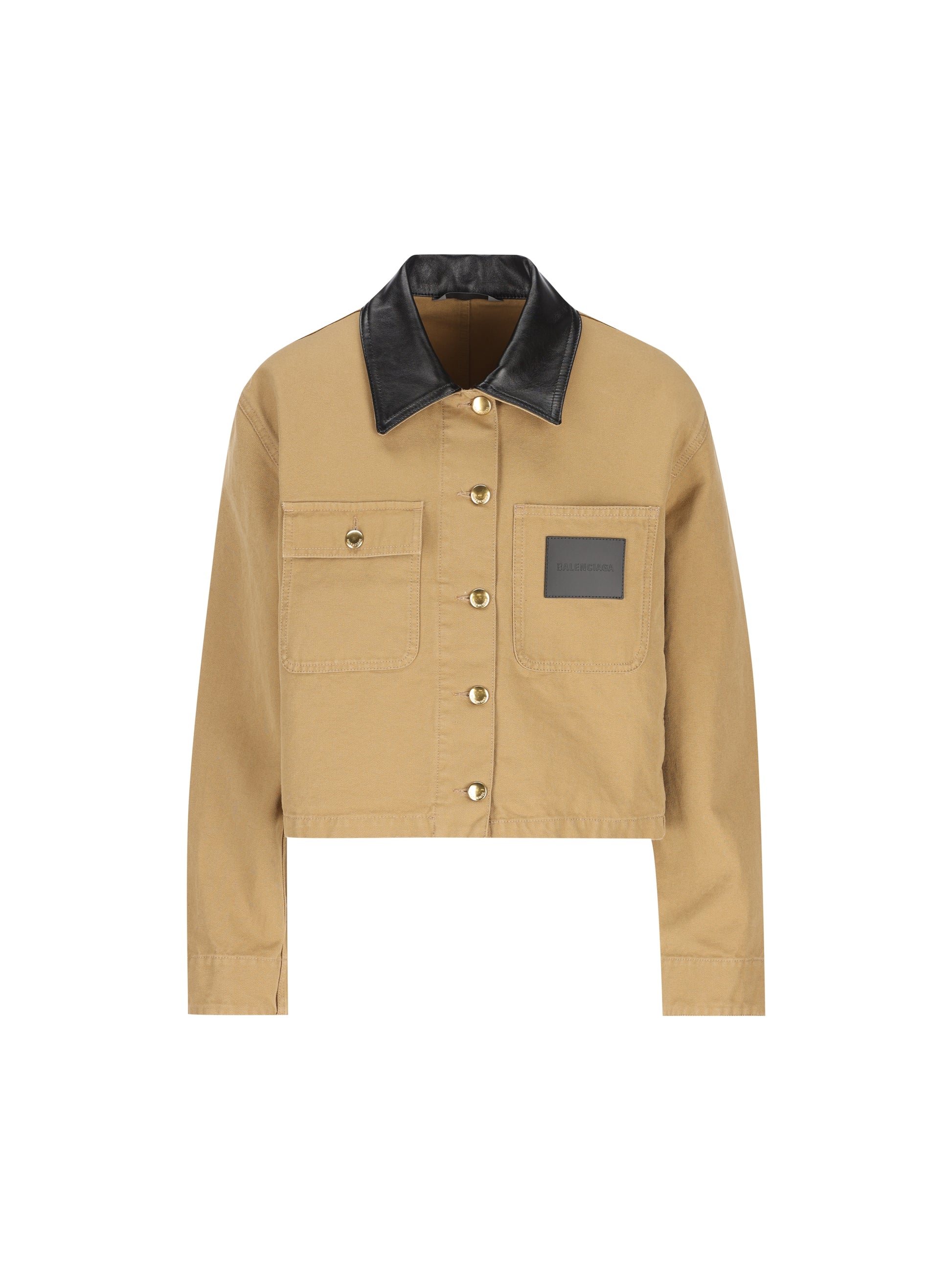 Giacca realizzata in poliammide. A0029P TRP159501 BALENCIAGA 