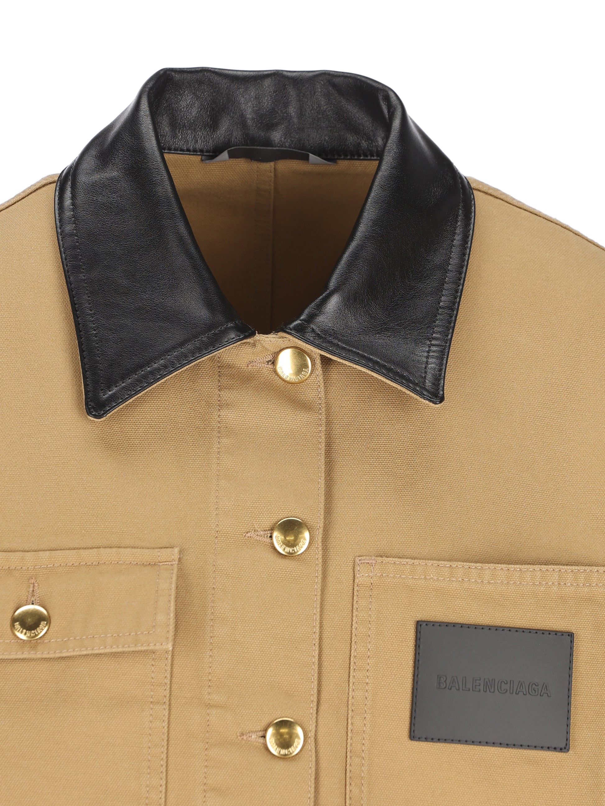 Giacca realizzata in poliammide. A0029P TRP159501 BALENCIAGA 