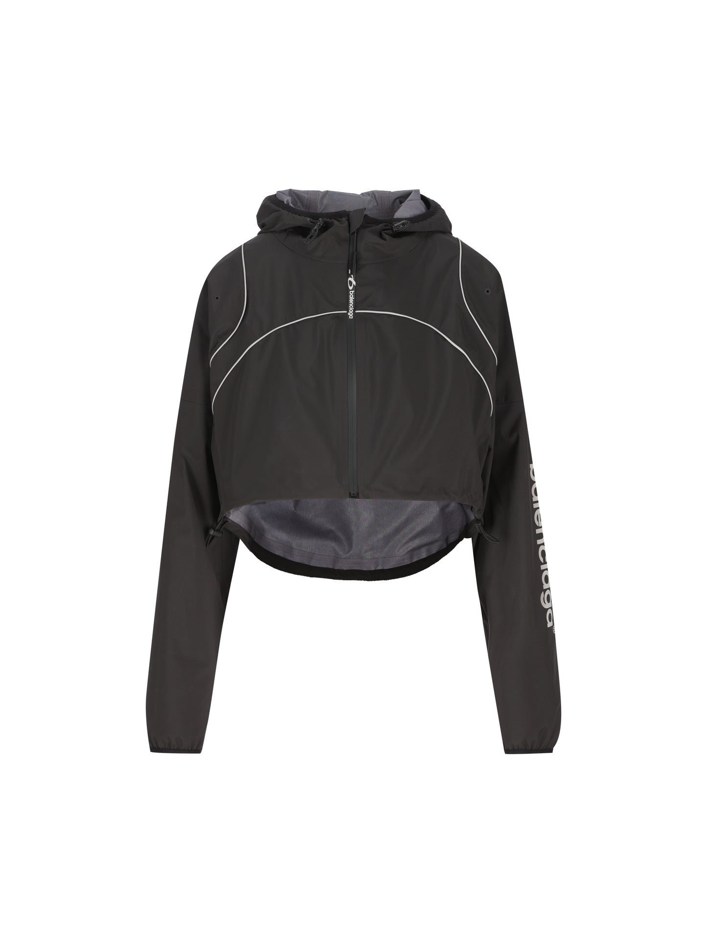 Giacca realizzata in tessuto tecnico. A0029X TUO411000 BALENCIAGA 
