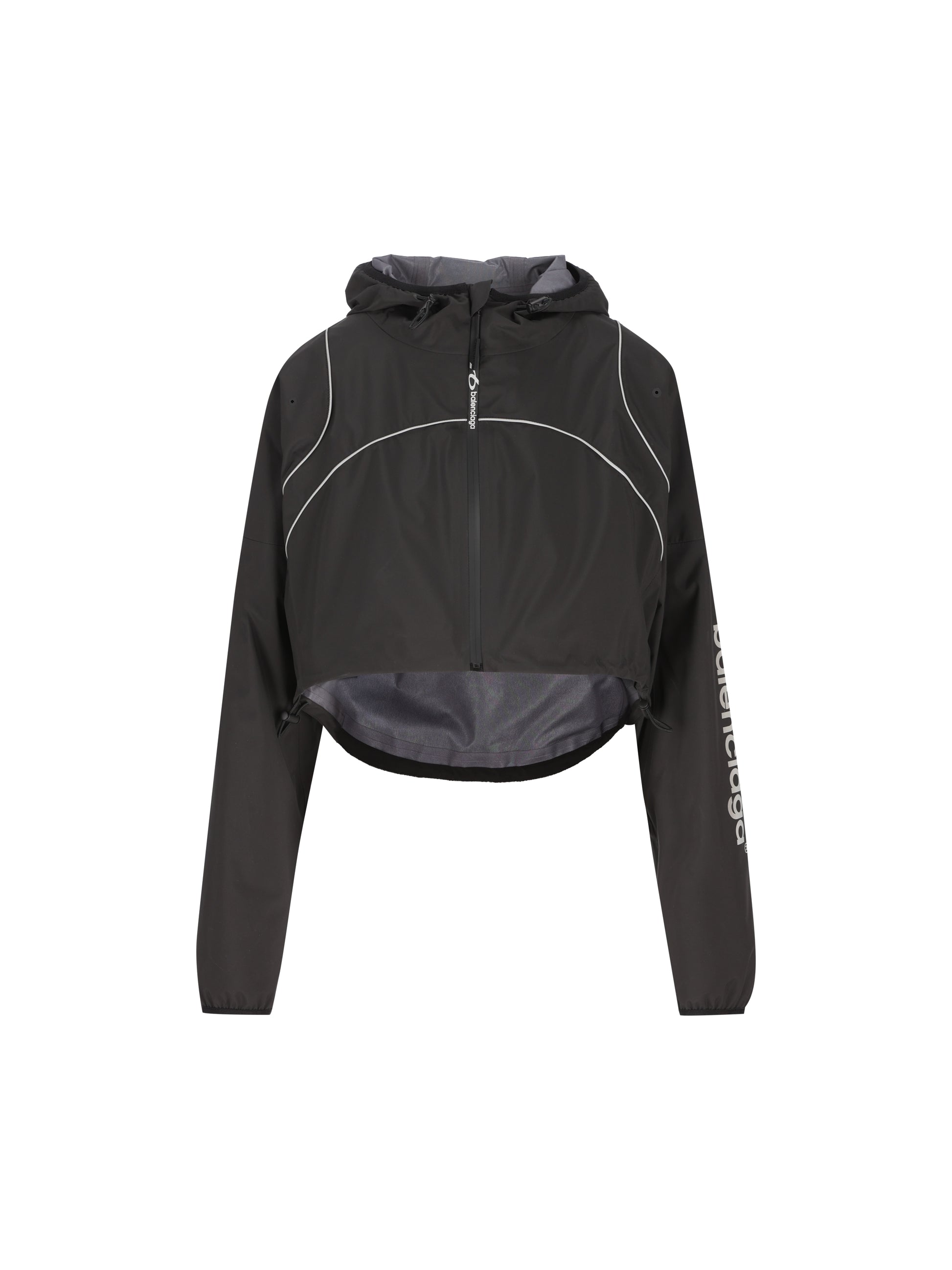 Giacca realizzata in tessuto tecnico. A0029X TUO411000 BALENCIAGA 
