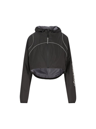 Giacca realizzata in tessuto tecnico. A0029X TUO411000 BALENCIAGA 