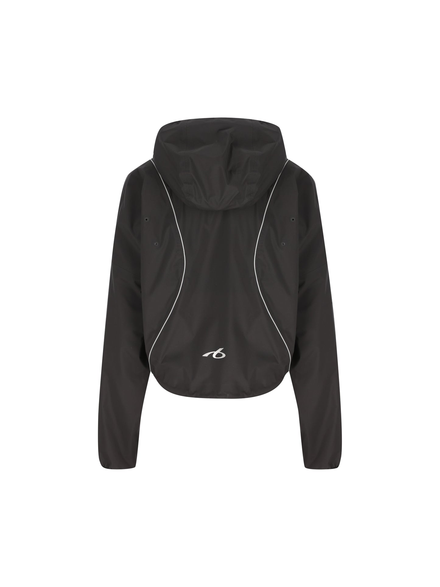 Giacca realizzata in tessuto tecnico. A0029X TUO411000 BALENCIAGA 