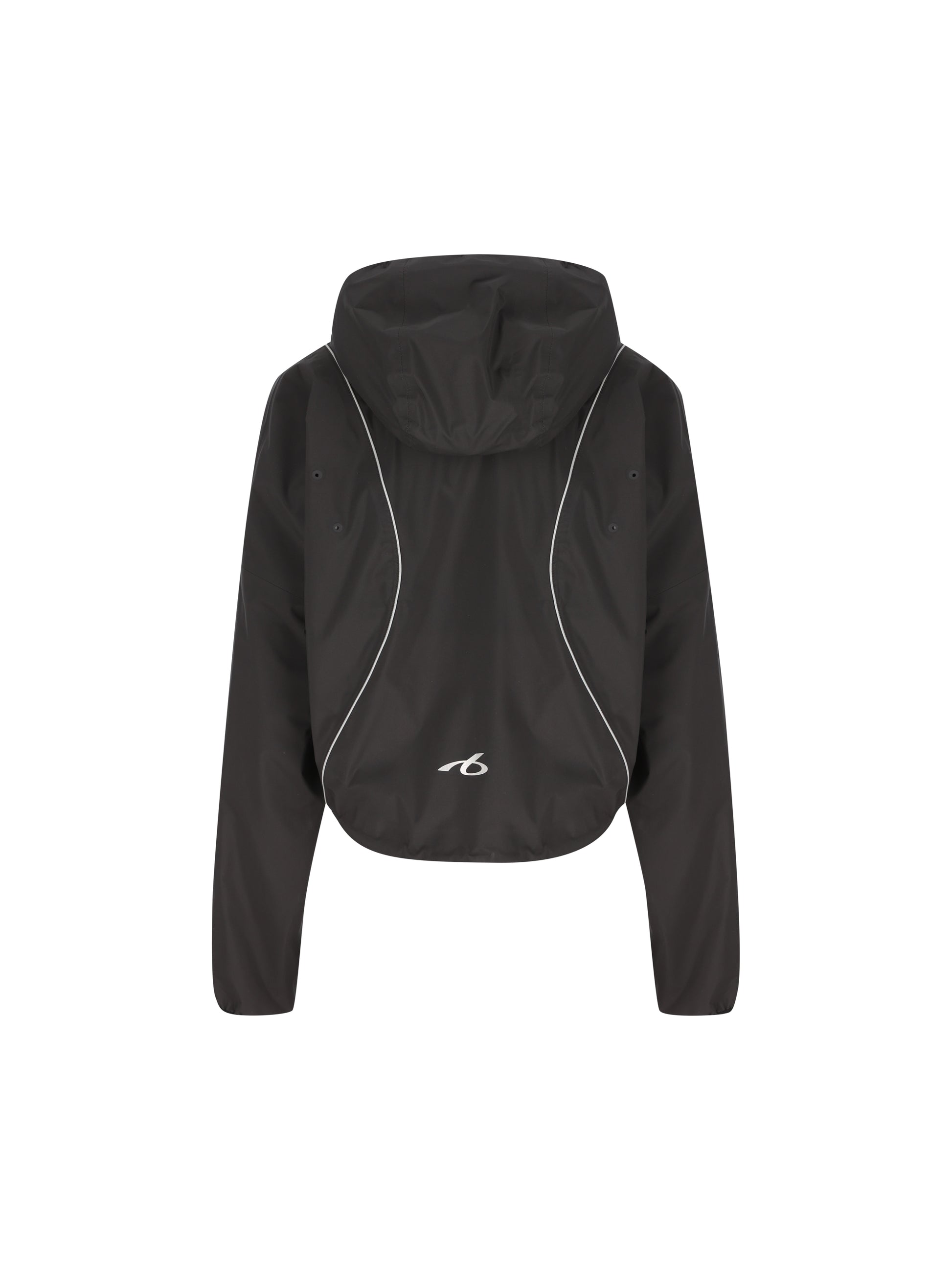 Giacca realizzata in tessuto tecnico. A0029X TUO411000 BALENCIAGA 