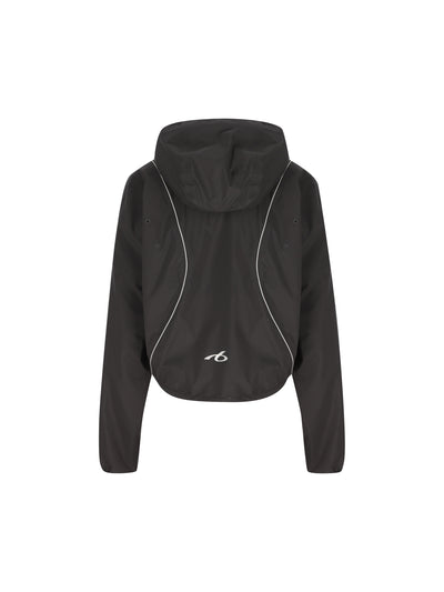 Giacca realizzata in tessuto tecnico. A0029X TUO411000 BALENCIAGA 