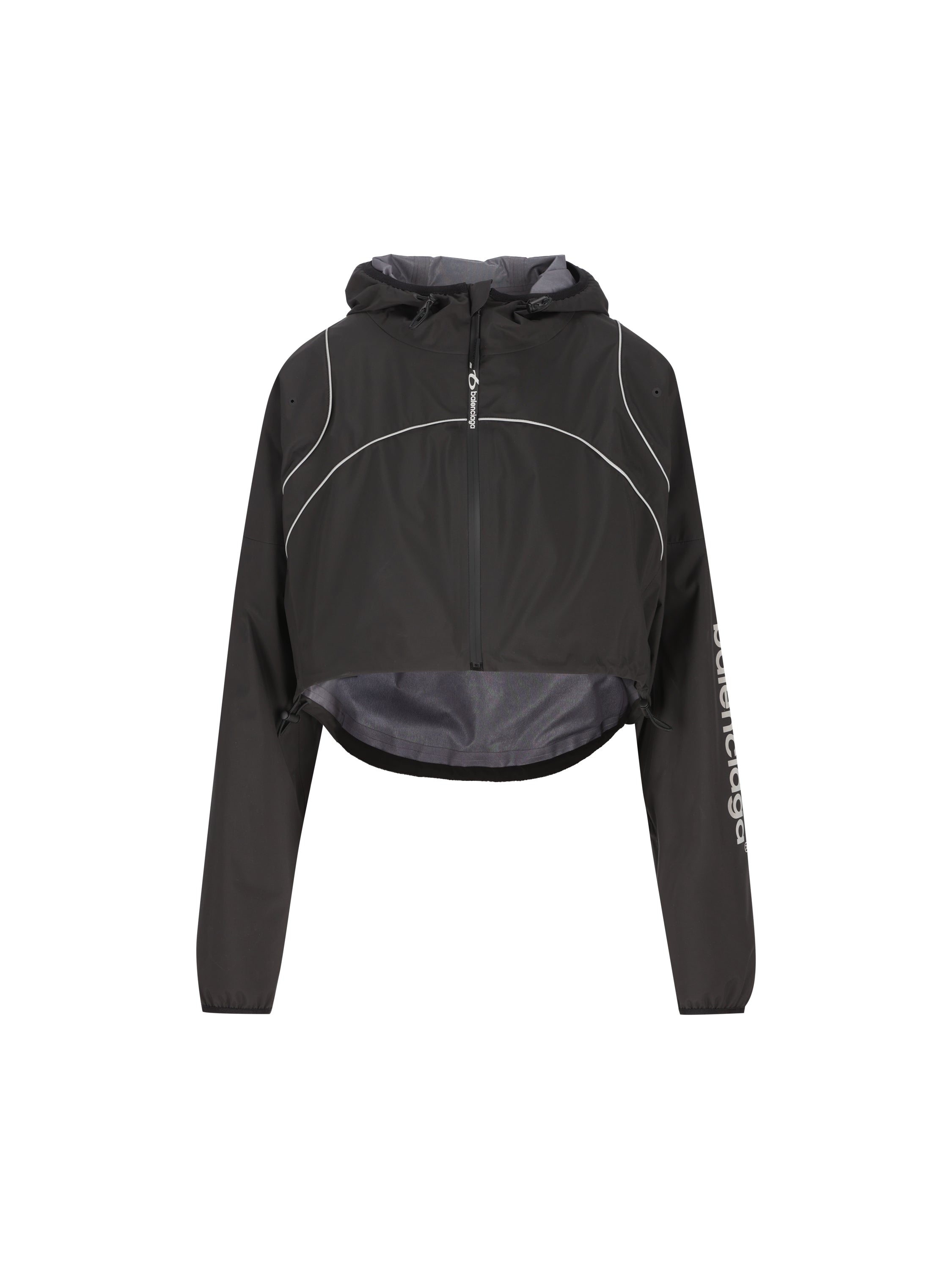 Giacca realizzata in tessuto tecnico. A0029X TUO411000 BALENCIAGA 