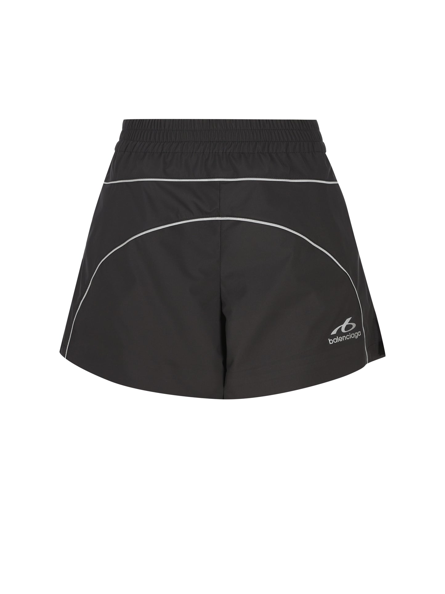 Shorts in poliestere. A002BC TUO411000 BALENCIAGA 