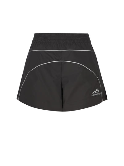 Shorts in poliestere. A002BC TUO411000 BALENCIAGA 