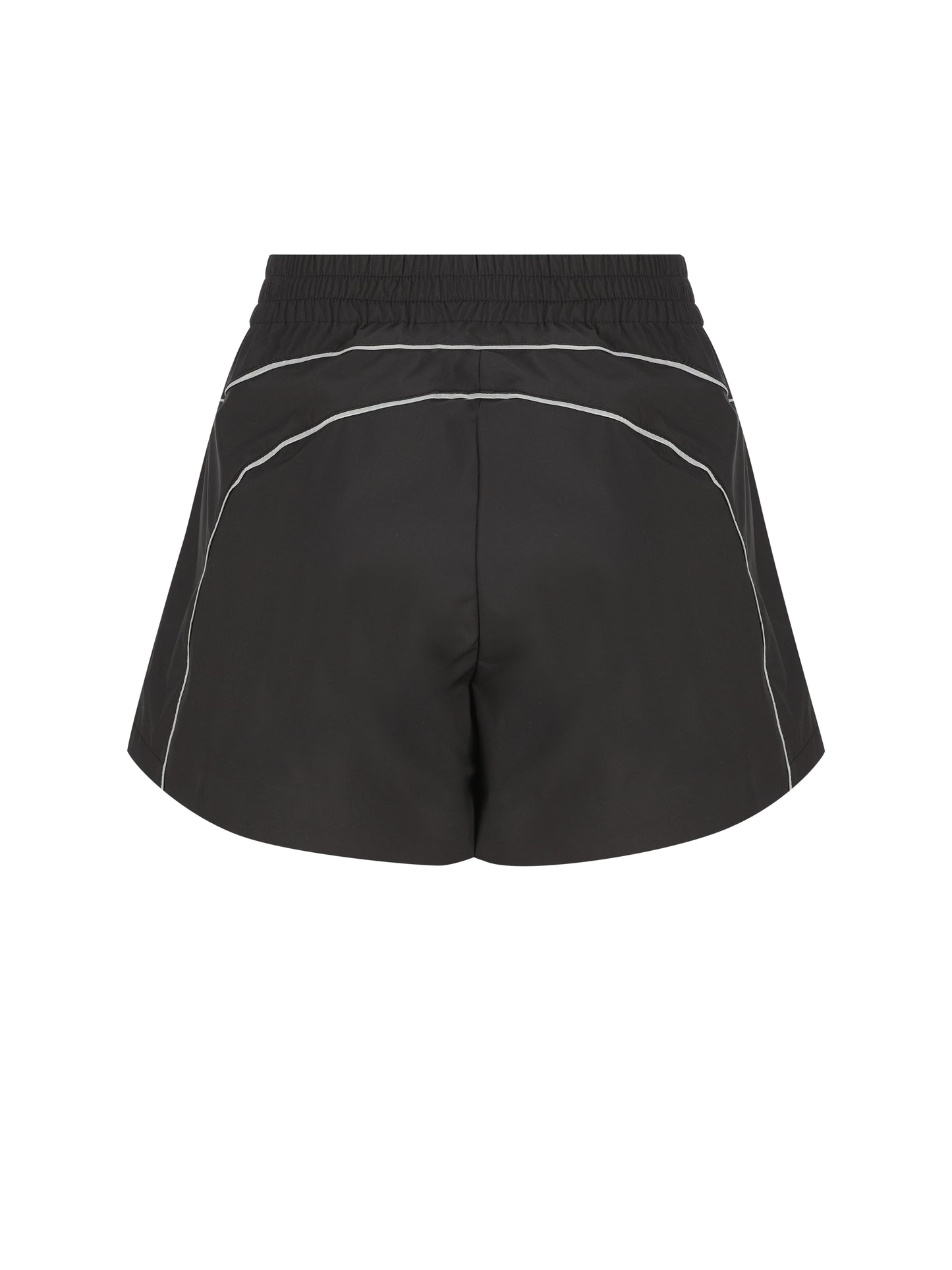Shorts in poliestere. A002BC TUO411000 BALENCIAGA 