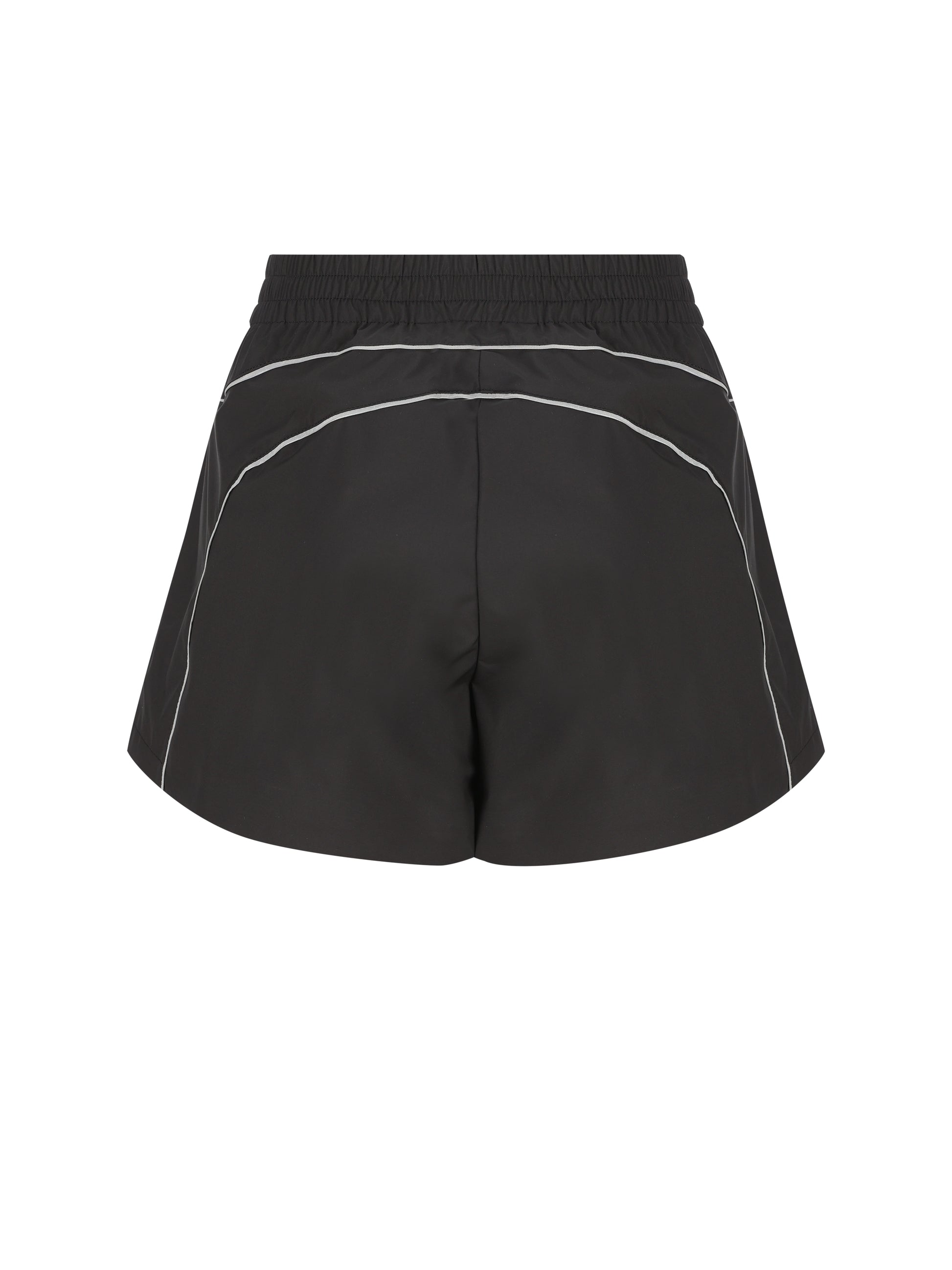 Shorts in poliestere. A002BC TUO411000 BALENCIAGA 