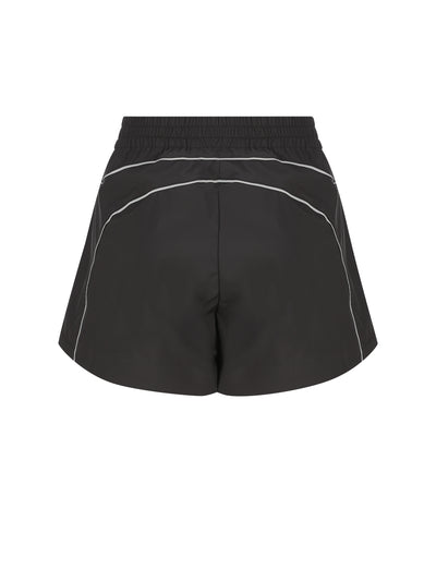 Shorts in poliestere. A002BC TUO411000 BALENCIAGA 