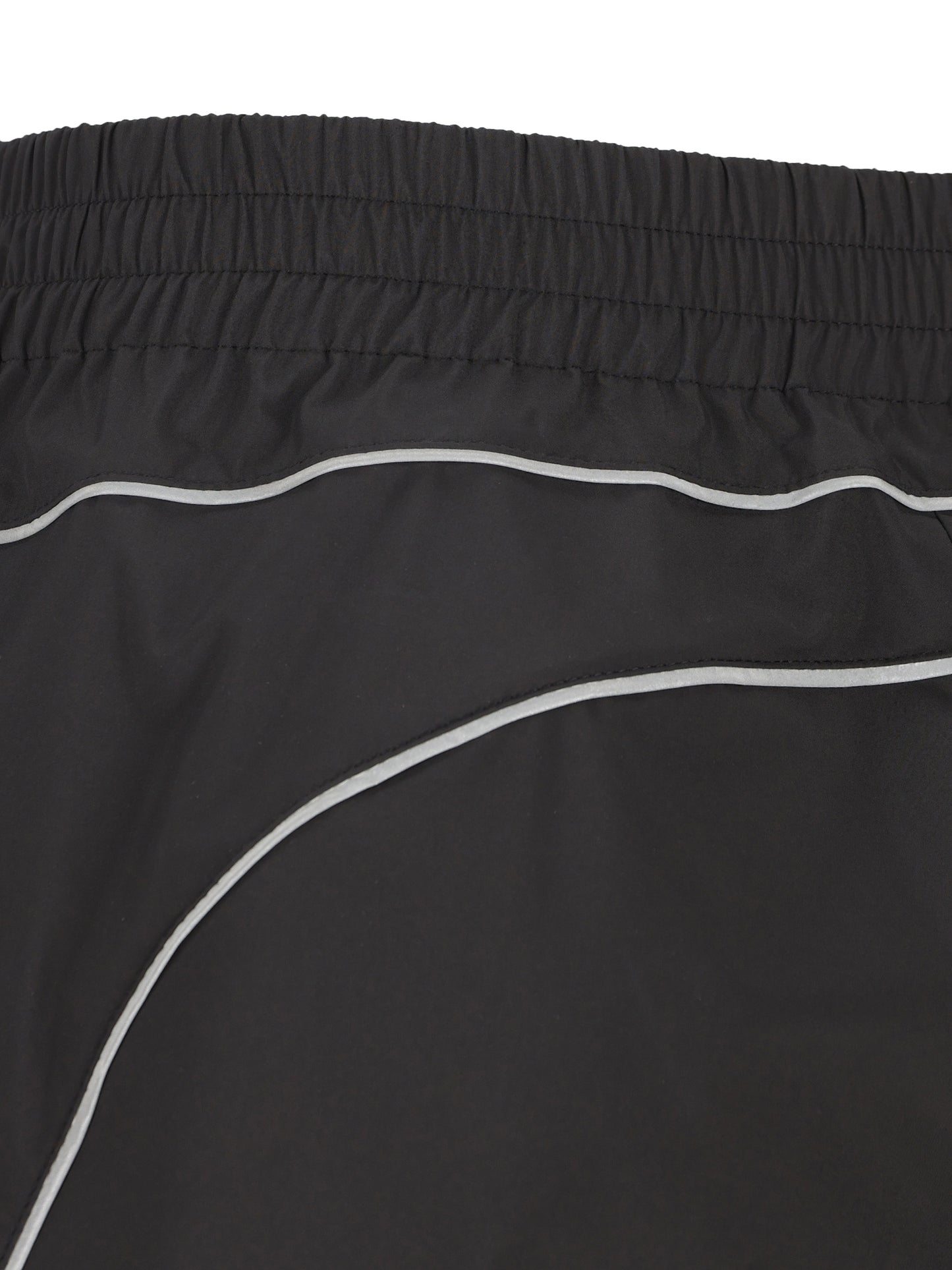 Shorts in poliestere. A002BC TUO411000 BALENCIAGA 