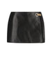 Gonna realizzata in pelle. A002F5 TUS241000 BALENCIAGA 