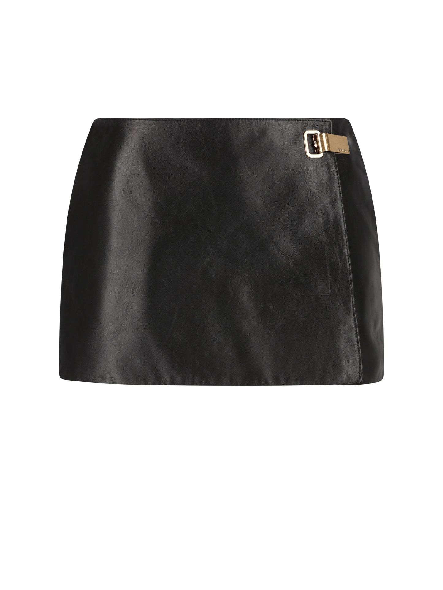 Gonna realizzata in pelle. A002F5 TUS241000 BALENCIAGA 