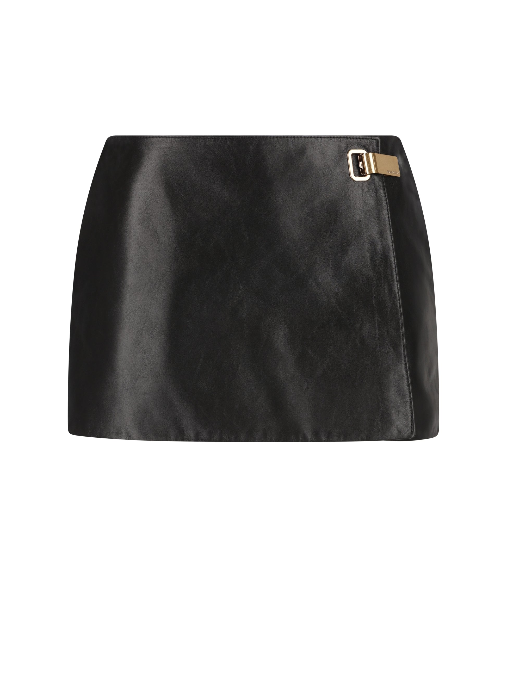 Gonna realizzata in pelle. A002F5 TUS241000 BALENCIAGA 