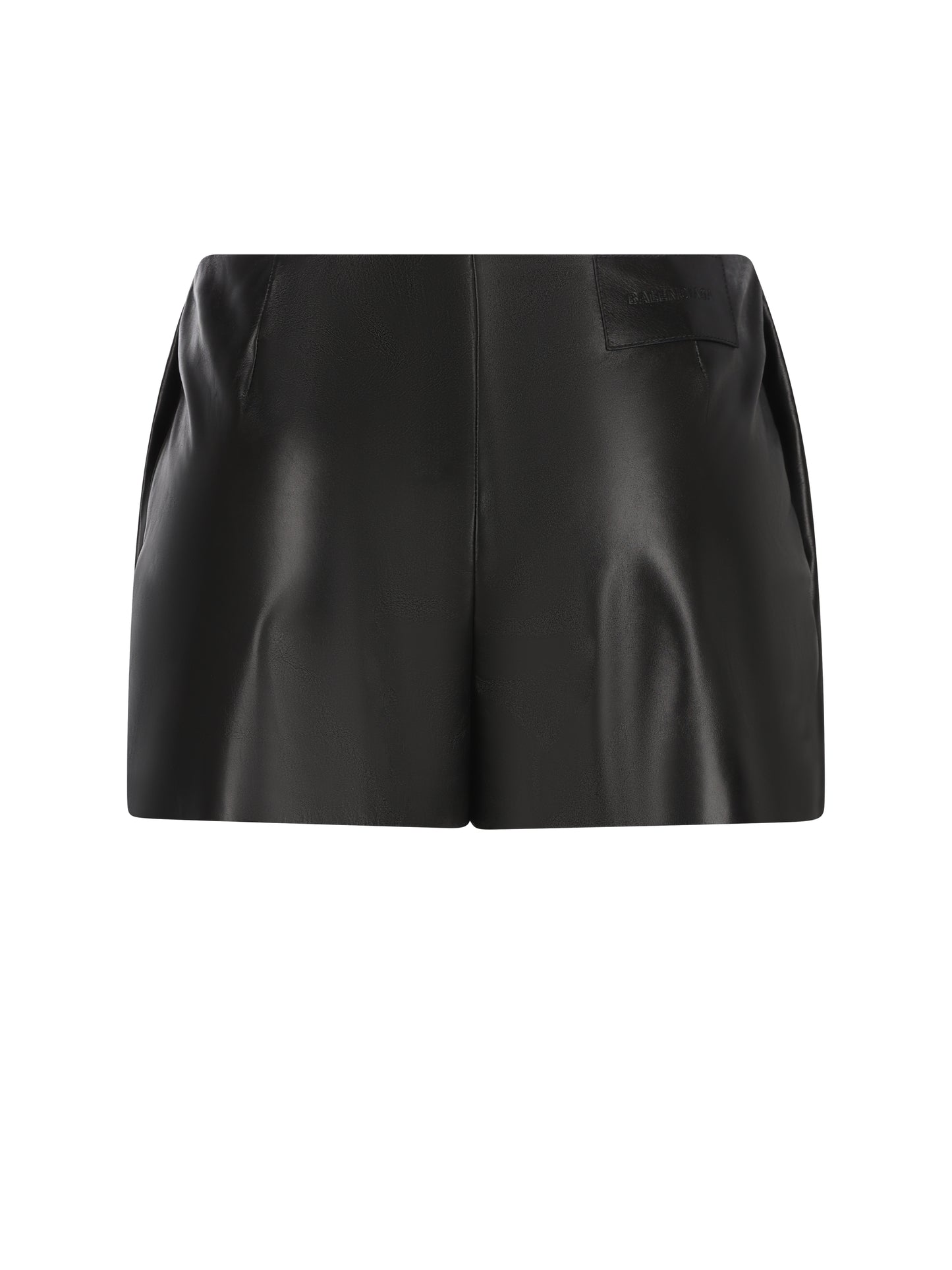 Gonna realizzata in pelle. A002F5 TUS241000 BALENCIAGA 