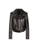 Giacca realizzata in pelle. A002FO TUS111000 BALENCIAGA 
