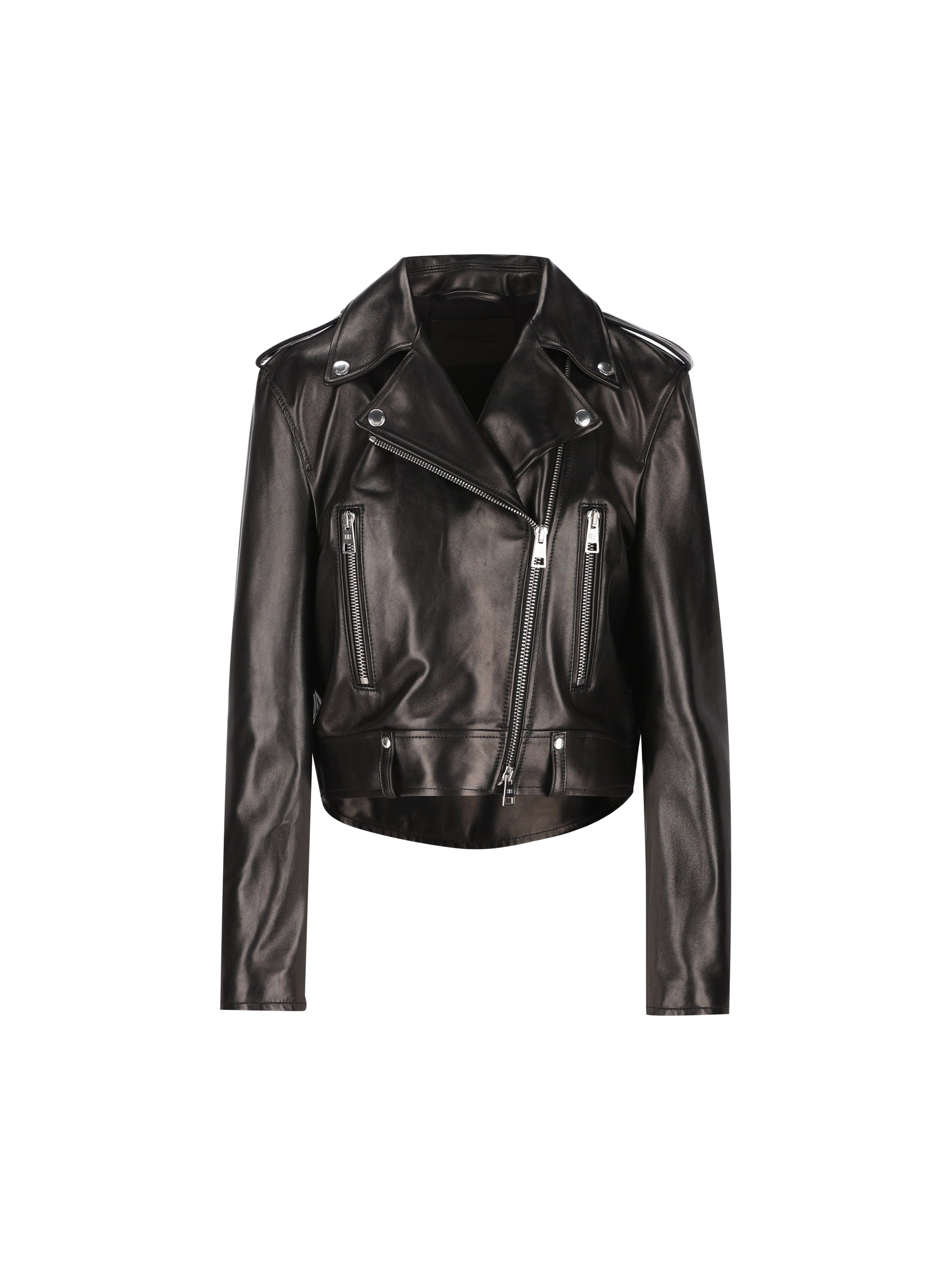 Giacca realizzata in pelle. A002FO TUS111000 BALENCIAGA 