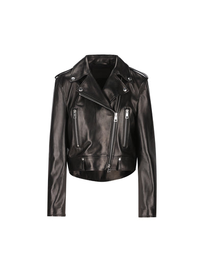Giacca realizzata in pelle. A002FO TUS111000 BALENCIAGA 