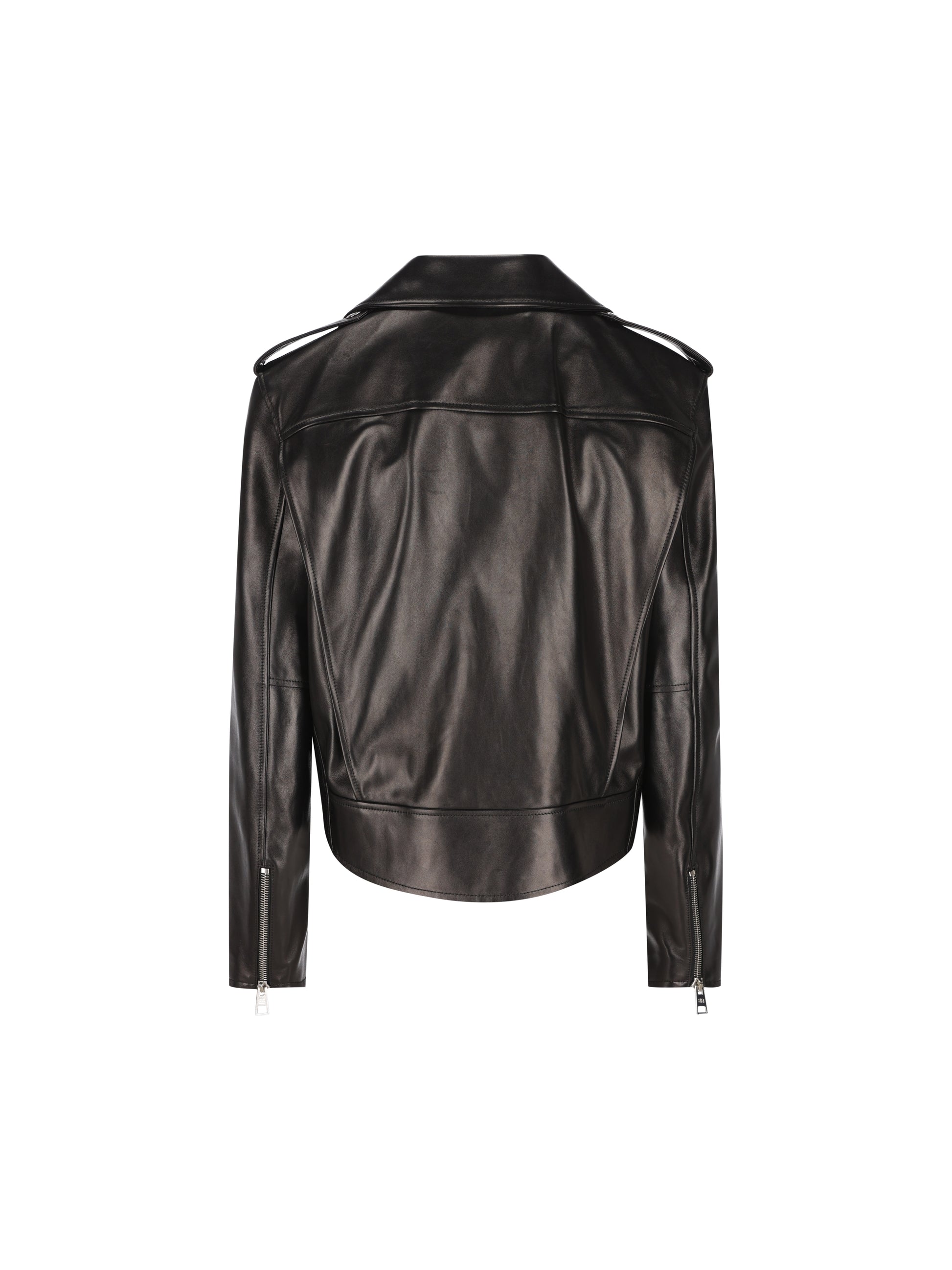 Giacca realizzata in pelle. A002FO TUS111000 BALENCIAGA 