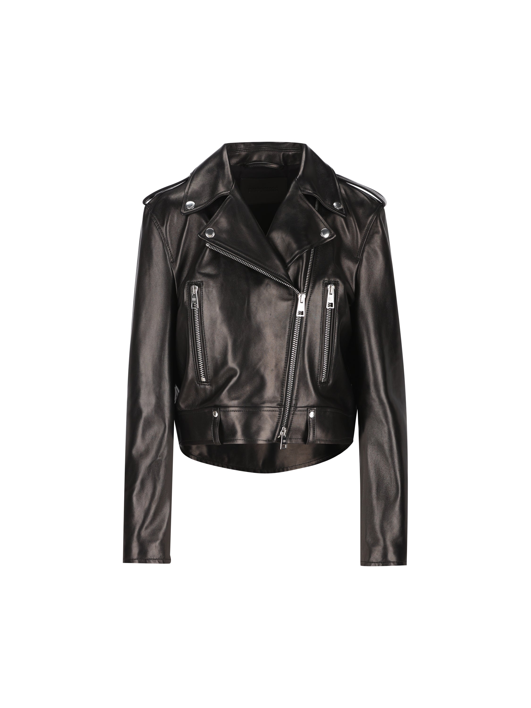 Giacca realizzata in pelle. A002FO TUS111000 BALENCIAGA 
