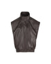 Blouson realizzato in pelle. A002FV TUS302505 BALENCIAGA 
